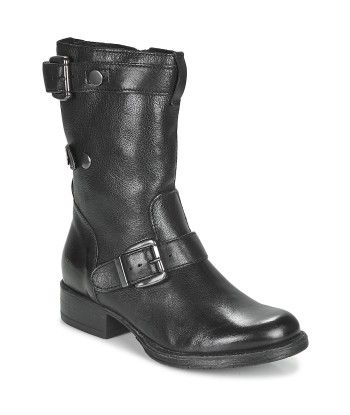 Boots femmes Dream in Green NARAMEL Noir