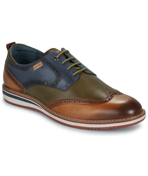 Derbies hommes Pikolinos AVILA M1T Marron