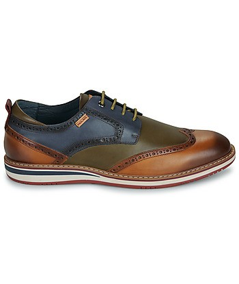 Derbies hommes Pikolinos AVILA M1T Marron