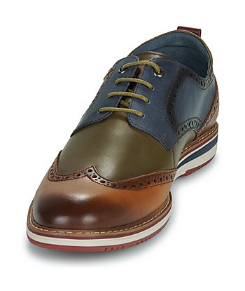 Derbies hommes Pikolinos AVILA M1T Marron