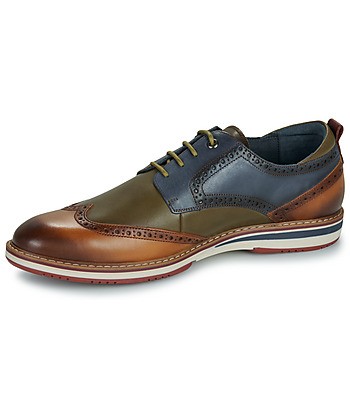 Derbies hommes Pikolinos AVILA M1T Marron