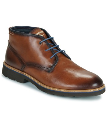 Derbies hommes Pikolinos ALARCON M7D Marron