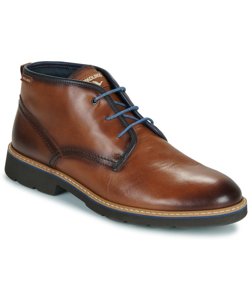 Derbies hommes Pikolinos ALARCON M7D Marron