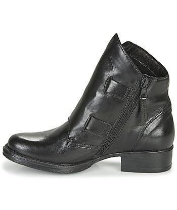 Boots femmes Dream in Green NIMOVE Noir