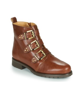 Boots femmes Dream in Green NOURAT Marron