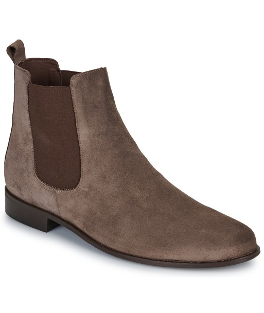 Boots hommes So Size ESTRELA Marron