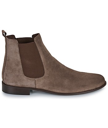 Boots hommes So Size ESTRELA Marron