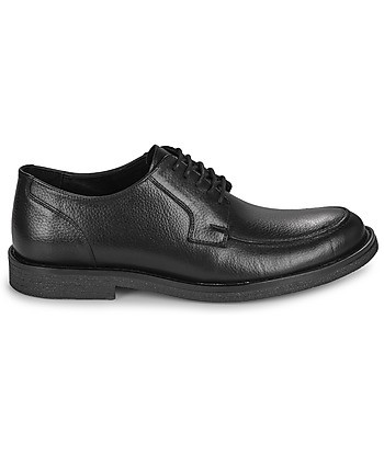 Richelieu hommes So Size JEVAN Noir