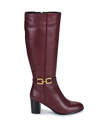 Bottes femmes Fericelli BAHIA Marron