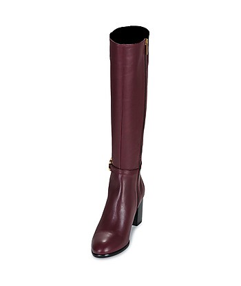 Bottes femmes Fericelli BAHIA Marron