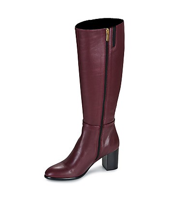 Bottes femmes Fericelli BAHIA Marron