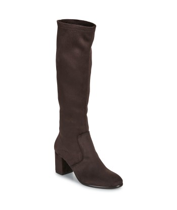 Bottes femmes Fericelli GILDA Marron