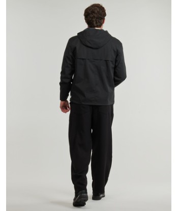 Parka hommes Jack & Jones JPRCCREAGAN CLEAN TECH RAIN JACKET Noir