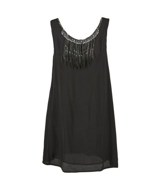 Robe courte femmes See U Soon OCHORIO Noir