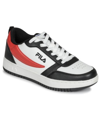 Baskets basses enfant garcons Fila FILA REGA NF Blanc