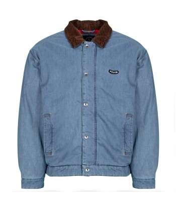 Veste hommes Volcom STONEWISH JACKET Bleu