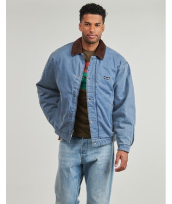 Veste hommes Volcom STONEWISH JACKET Bleu