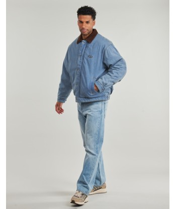 Veste hommes Volcom STONEWISH JACKET Bleu