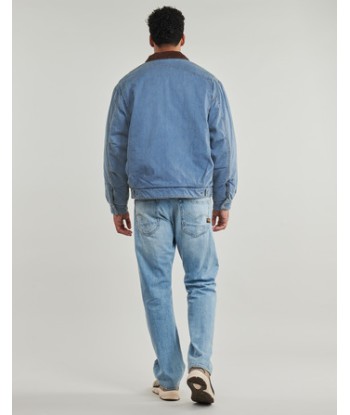 Veste hommes Volcom STONEWISH JACKET Bleu