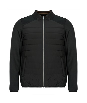 Parka hommes Deeluxe THOMAS Noir