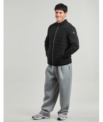 Parka hommes Deeluxe THOMAS Noir