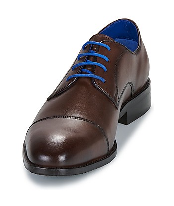 Derbies hommes Carlington JIMES Marron