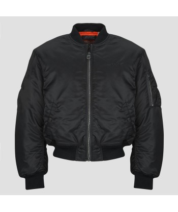 Blouson hommes Schott - Noir