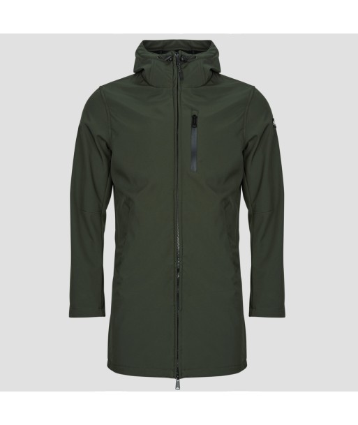 Parka hommes Schott - Kaki