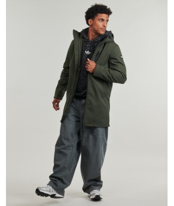 Parka hommes Schott - Kaki