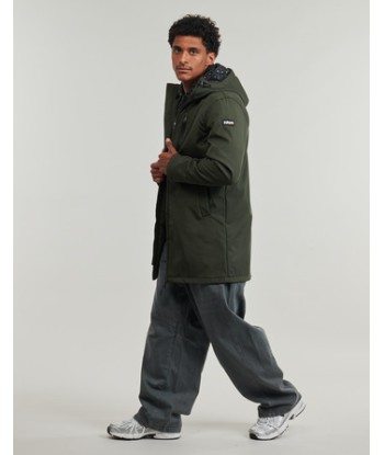 Parka hommes Schott - Kaki