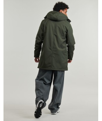 Parka hommes Schott - Kaki