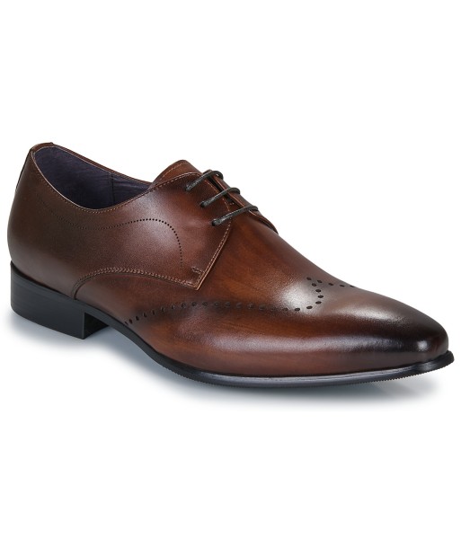 Derbies hommes Kdopa PALIANO Marron