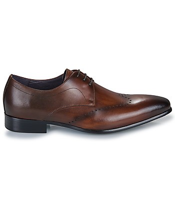 Derbies hommes Kdopa PALIANO Marron