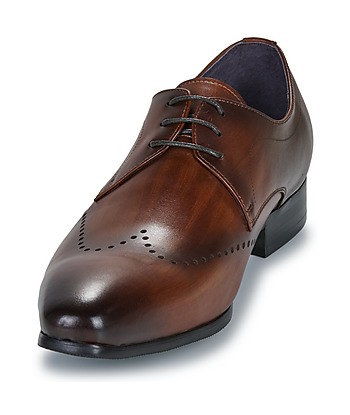 Derbies hommes Kdopa PALIANO Marron