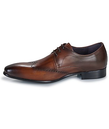 Derbies hommes Kdopa PALIANO Marron
