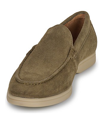 Mocassins hommes Kdopa MATE Kaki