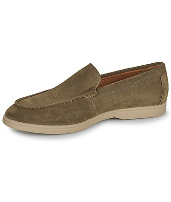 Mocassins hommes Kdopa MATE Kaki