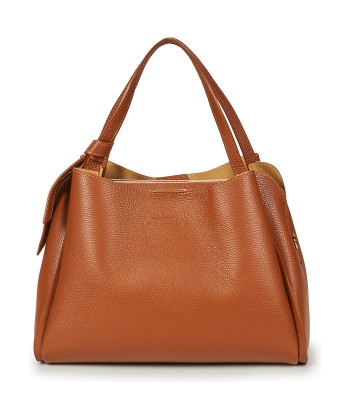 Sac ordinateur femmes JB Martin ALMA Marron