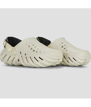 Sabots femmes Crocs Echo Clog Beige