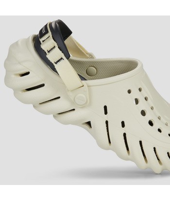 Sabots femmes Crocs Echo Clog Beige
