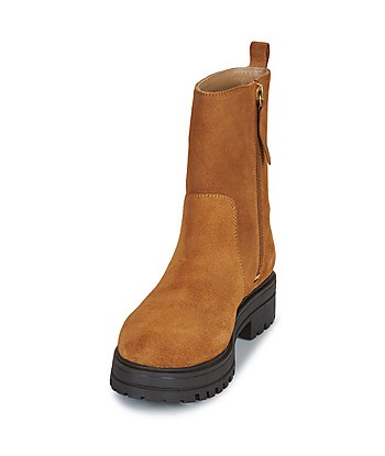 Boots femmes Betty London JUDY Marron