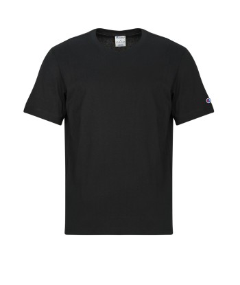 T-shirt hommes Champion SS TEE Noir