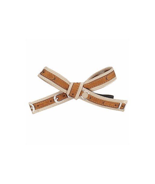 Broches femmes Alexis Mabille CLIP Marron