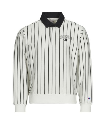 Sweat-shirt femmes Champion POLO Blanc