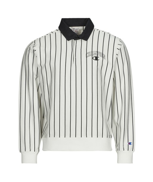 Sweat-shirt femmes Champion POLO Blanc