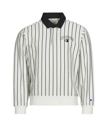 Sweat-shirt femmes Champion POLO Blanc