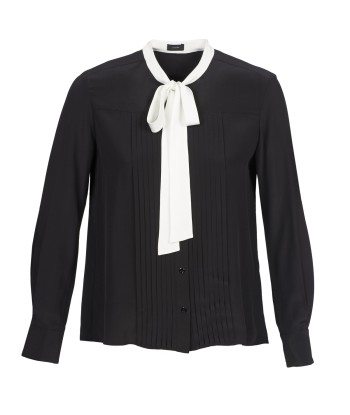 Chemise femmes Joseph VICTOIRE Noir