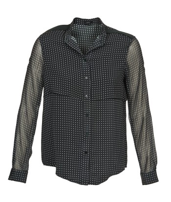 Chemise femmes Joseph PRINCIPE Noir