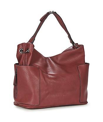 Sac à main femmes Moony Mood ELSA Bordeaux