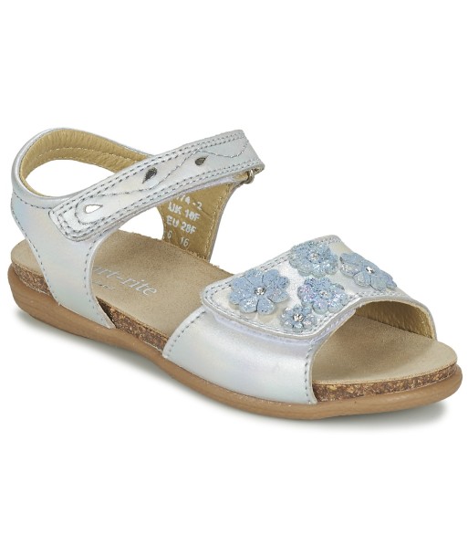 Sandales enfant filles Start Rite SUMMERS DAY Argenté